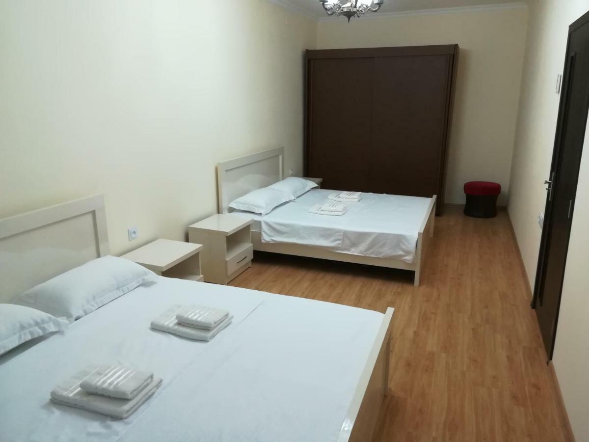 West House Hotell Kobuleti Exteriör bild