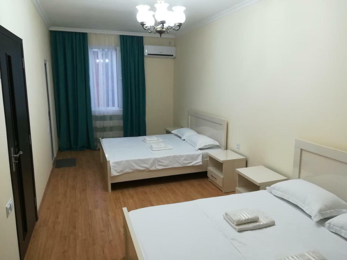 West House Hotell Kobuleti Exteriör bild