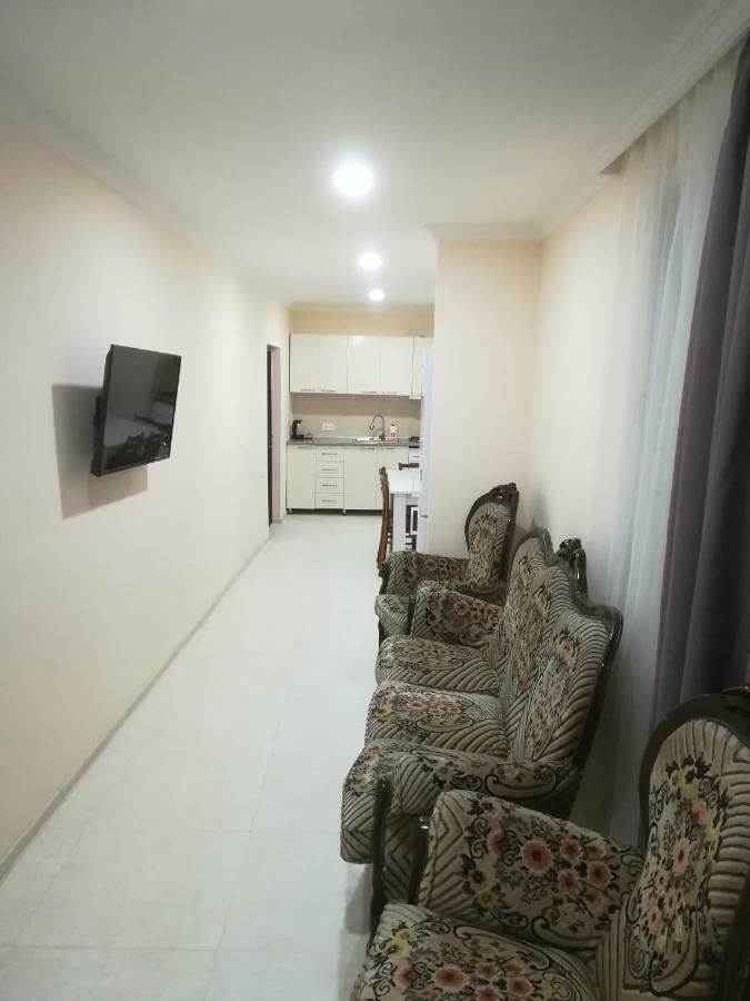 West House Hotell Kobuleti Exteriör bild